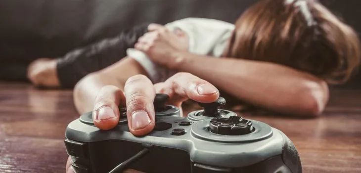 dipendenza da videogiochi